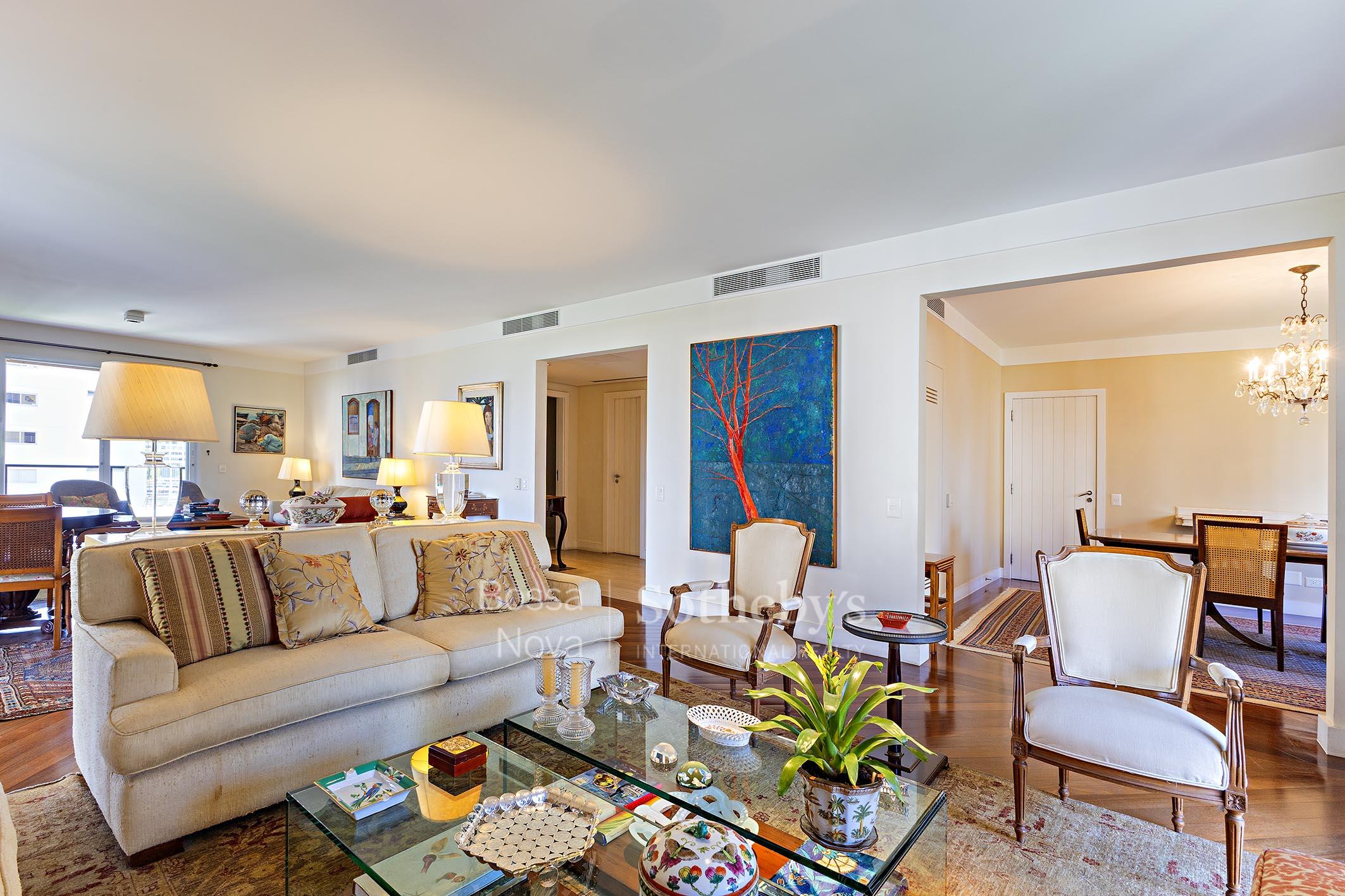 Apartamento para venda em Jardim Paulistano