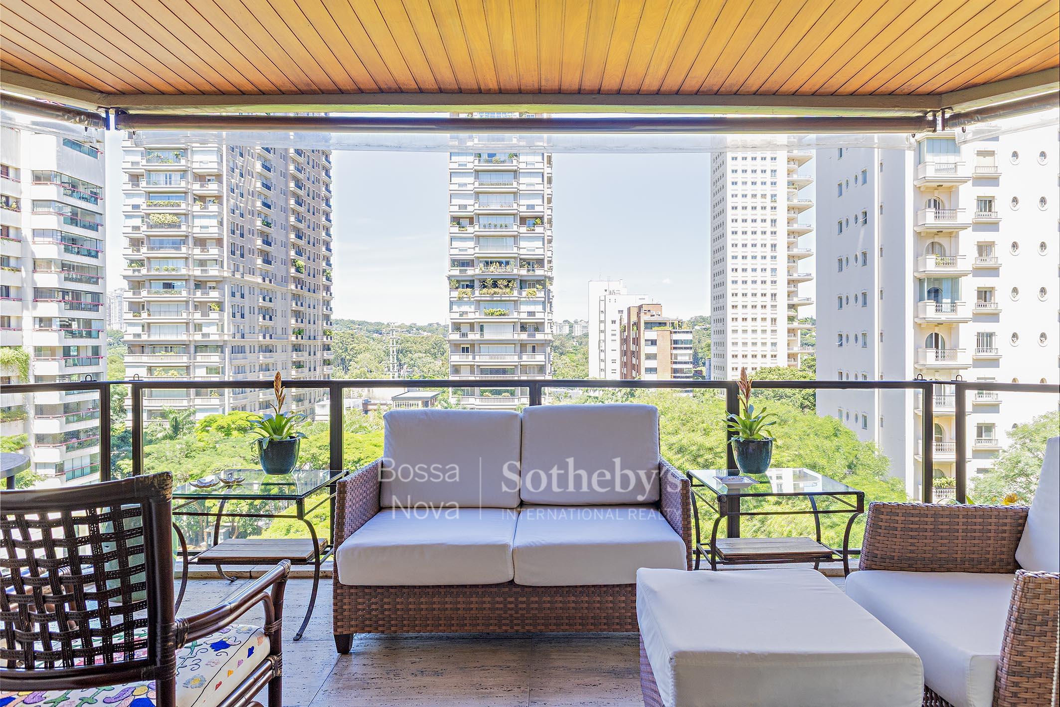 Apartamento para venda em Jardim Paulistano