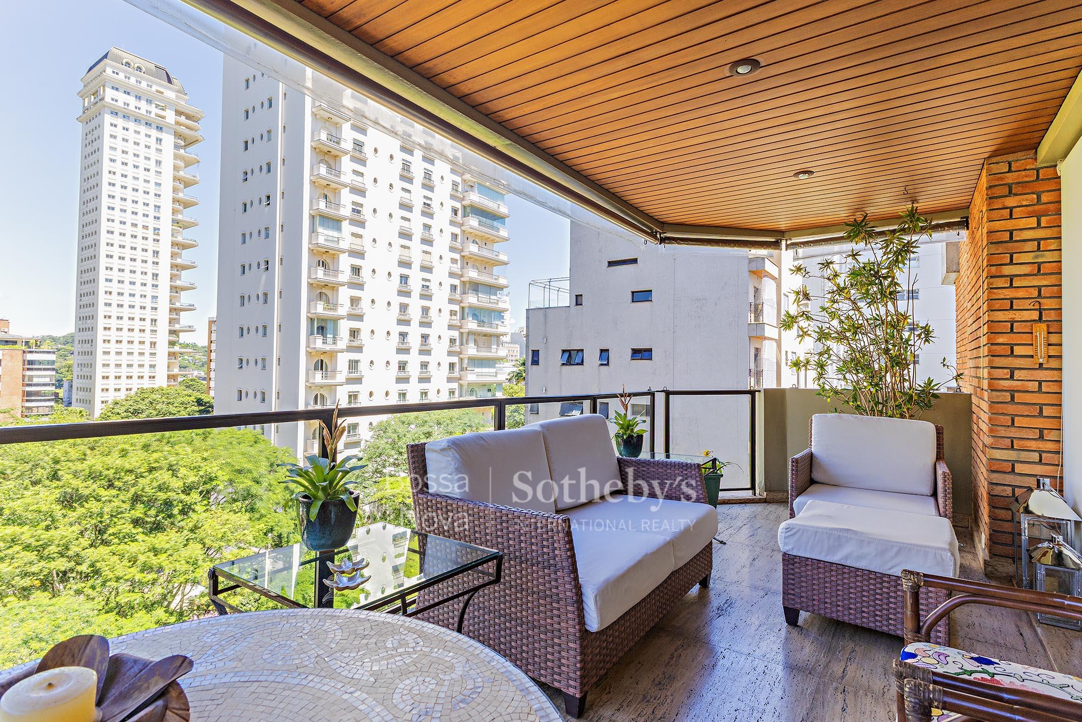 Apartamento para venda em Jardim Paulistano