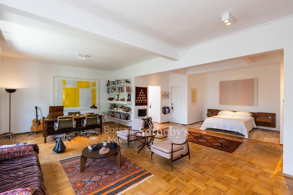 Apartamento para venda em Higienópolis