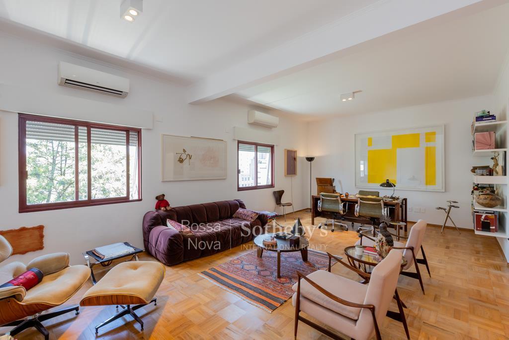 Apartamento para venda em Higienópolis