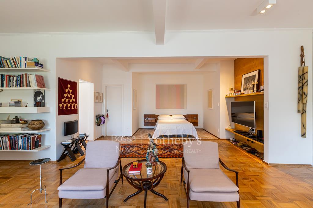 Apartamento para venda em Higienópolis