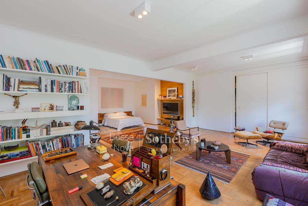 Apartamento para venda em Higienópolis