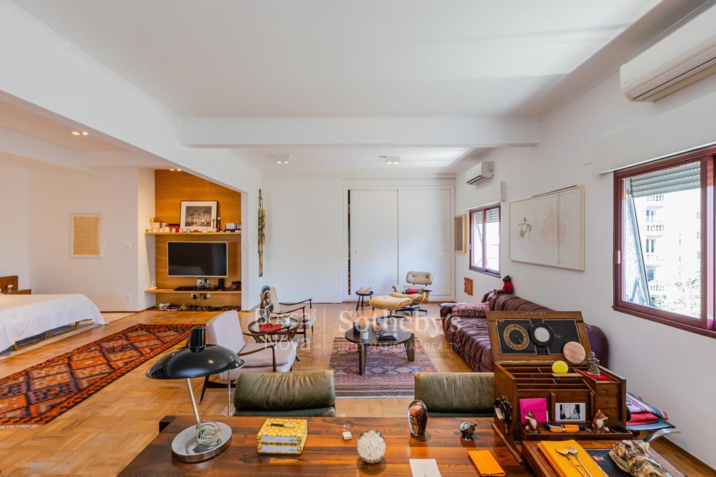 Apartamento para venda em Higienópolis