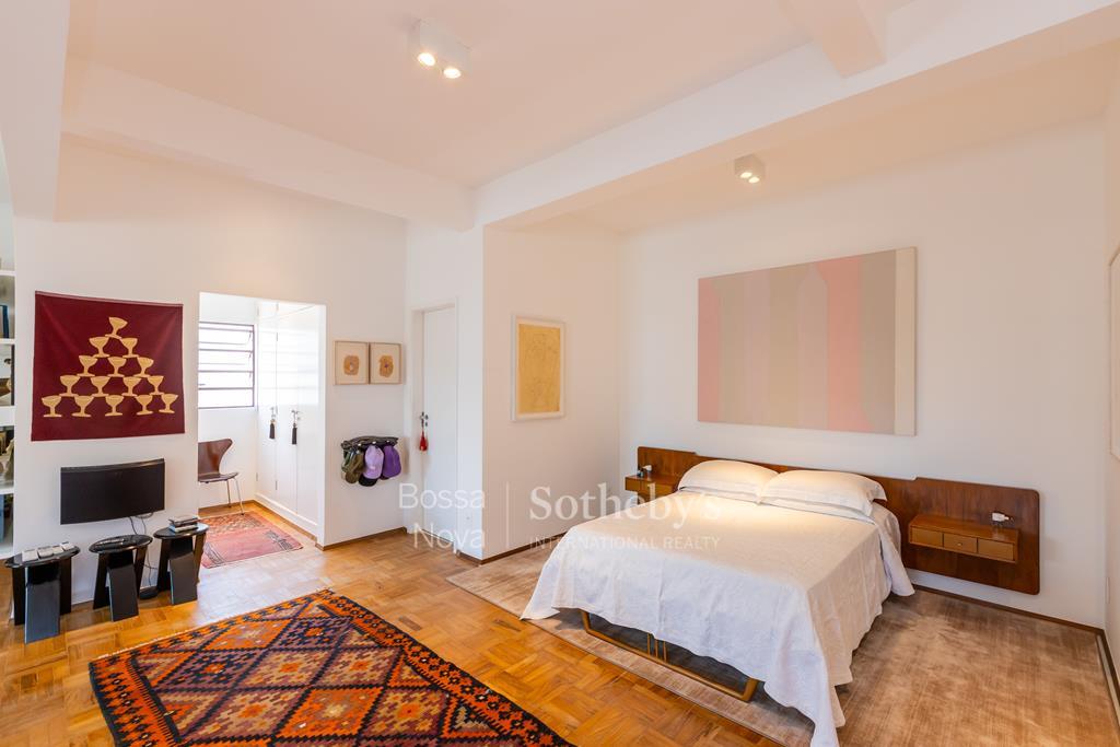 Apartamento para venda em Higienópolis