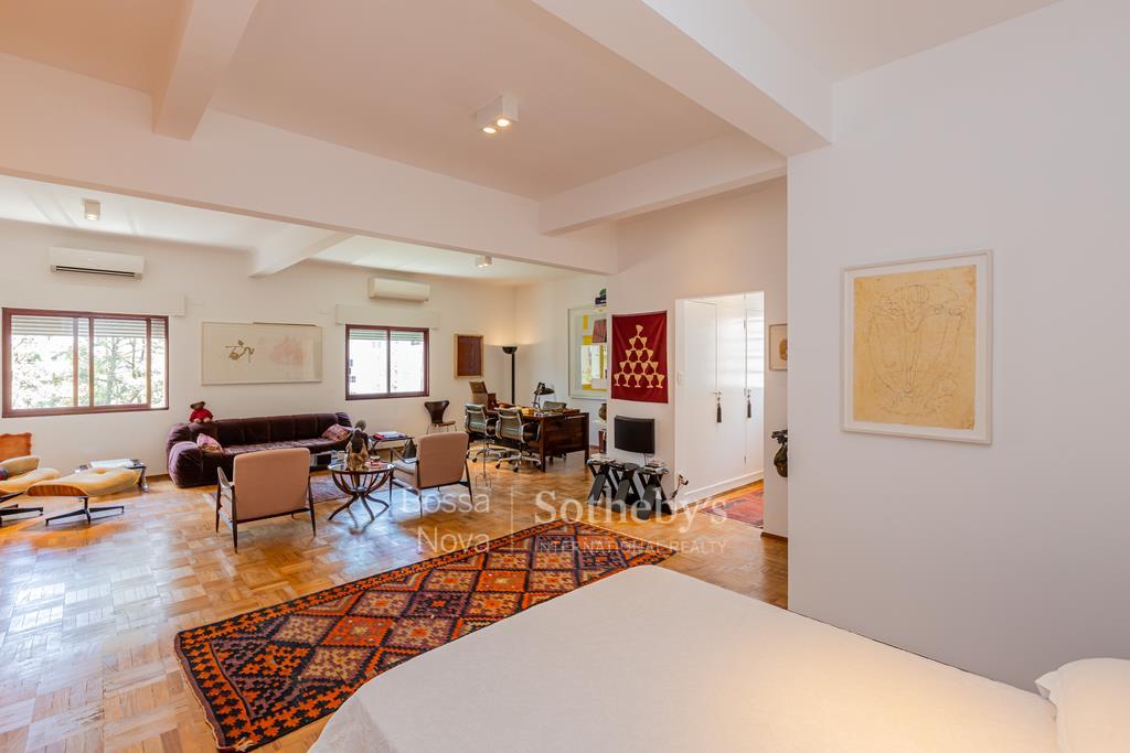 Apartamento para venda em Higienópolis