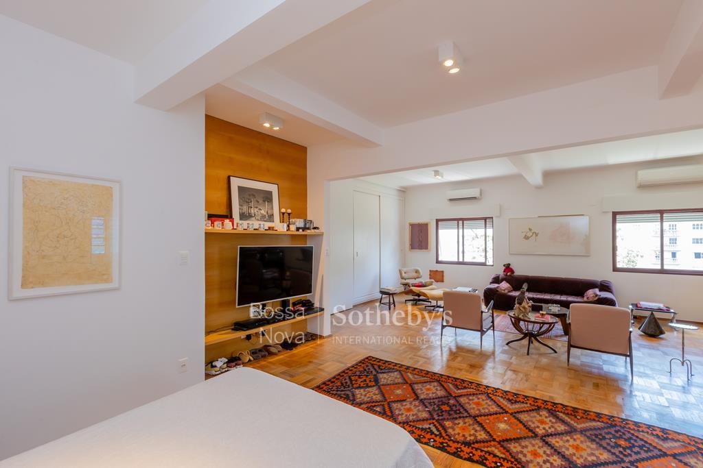 Apartamento para venda em Higienópolis