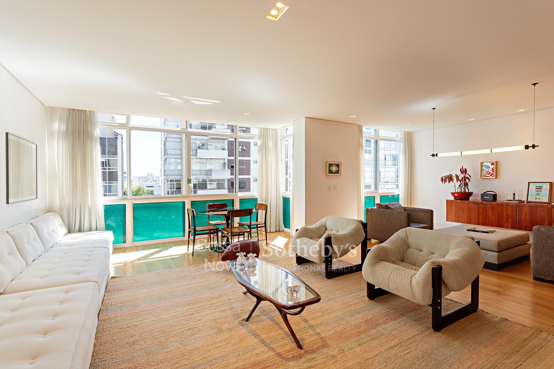 Apartamento para venda em Higienópolis