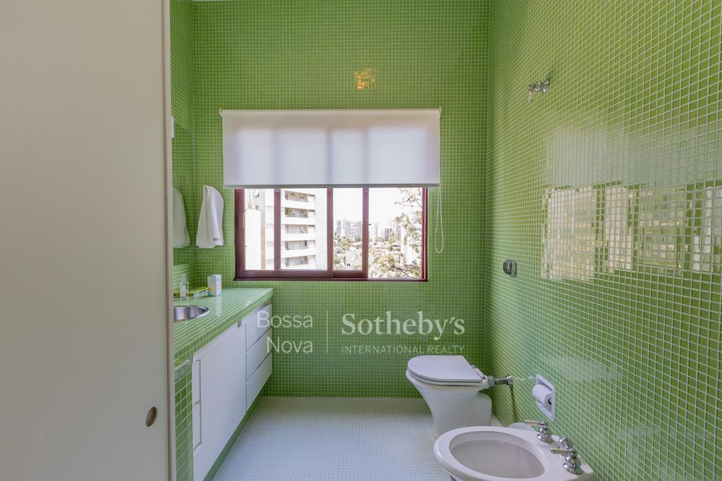 Apartamento para venda em Higienópolis