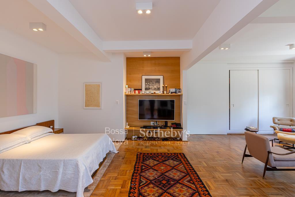 Apartamento para venda em Higienópolis