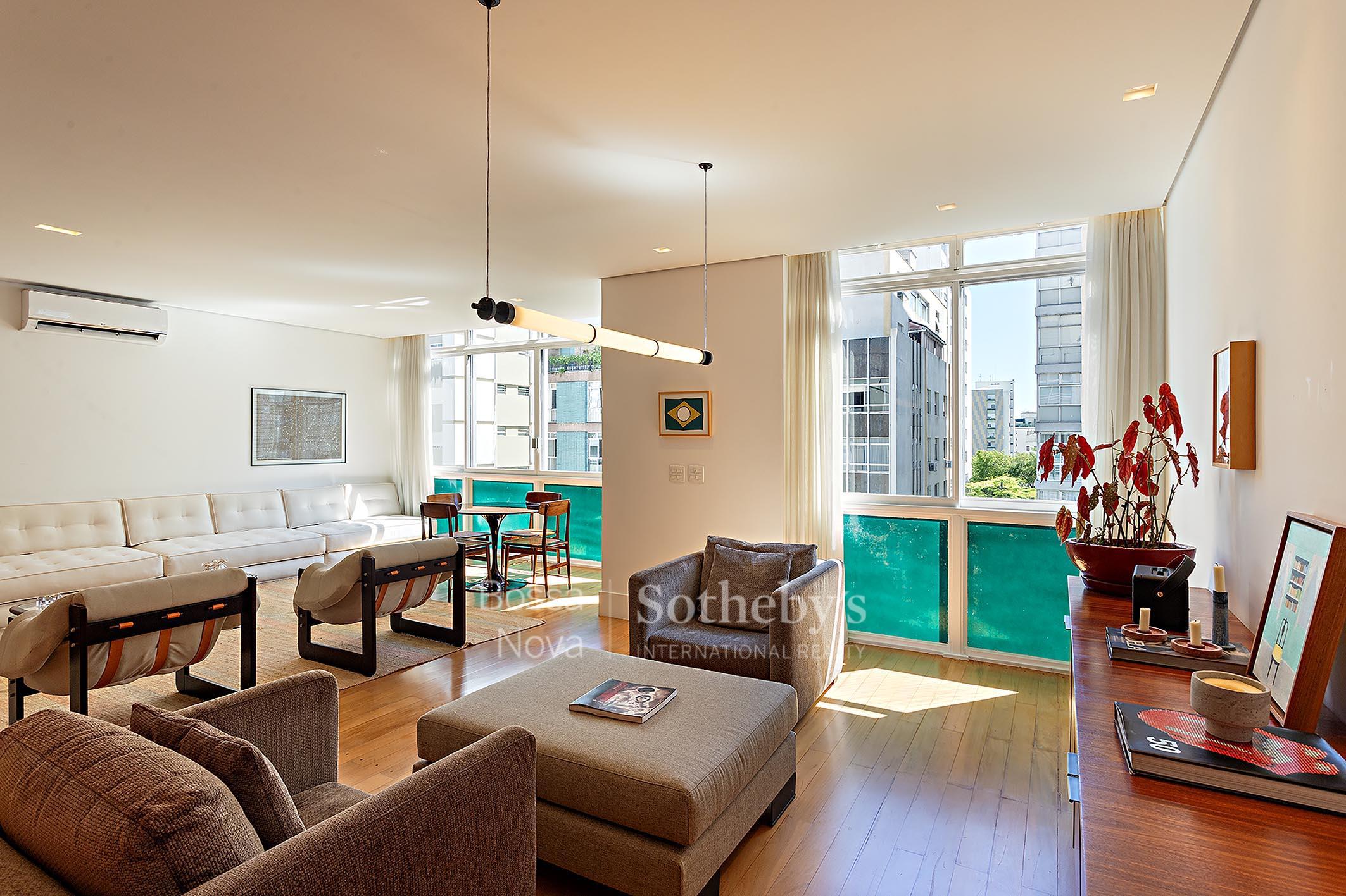 Apartamento para venda em Higienópolis