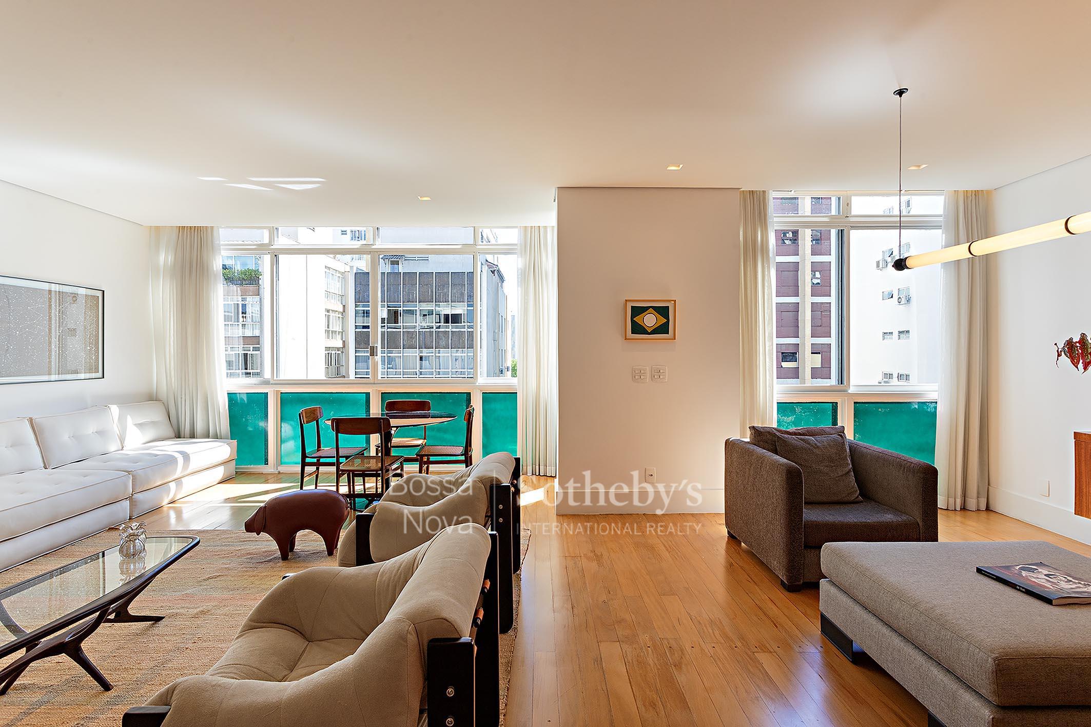 Apartamento para venda em Higienópolis