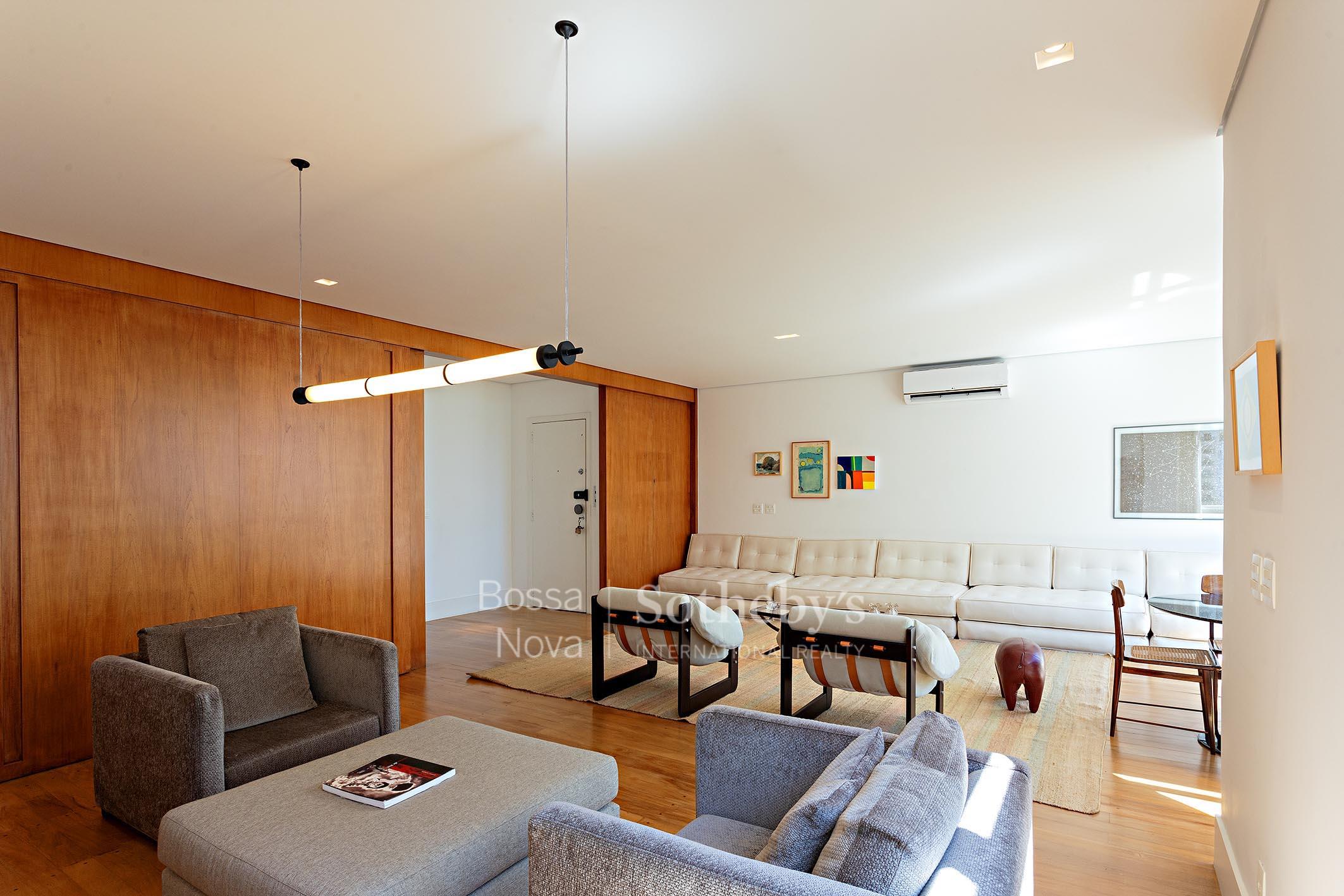 Apartamento para venda em Higienópolis
