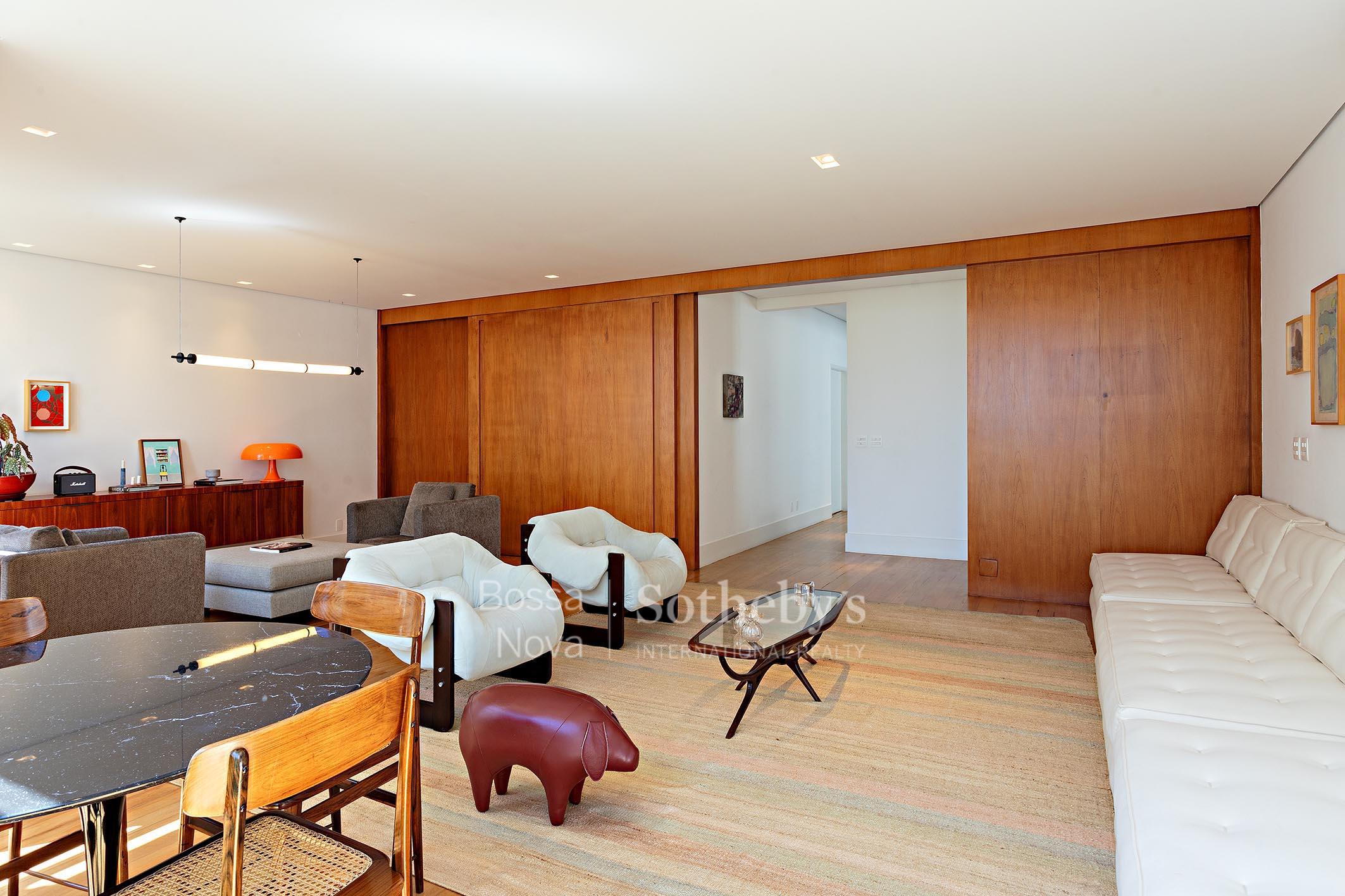 Apartamento para venda em Higienópolis