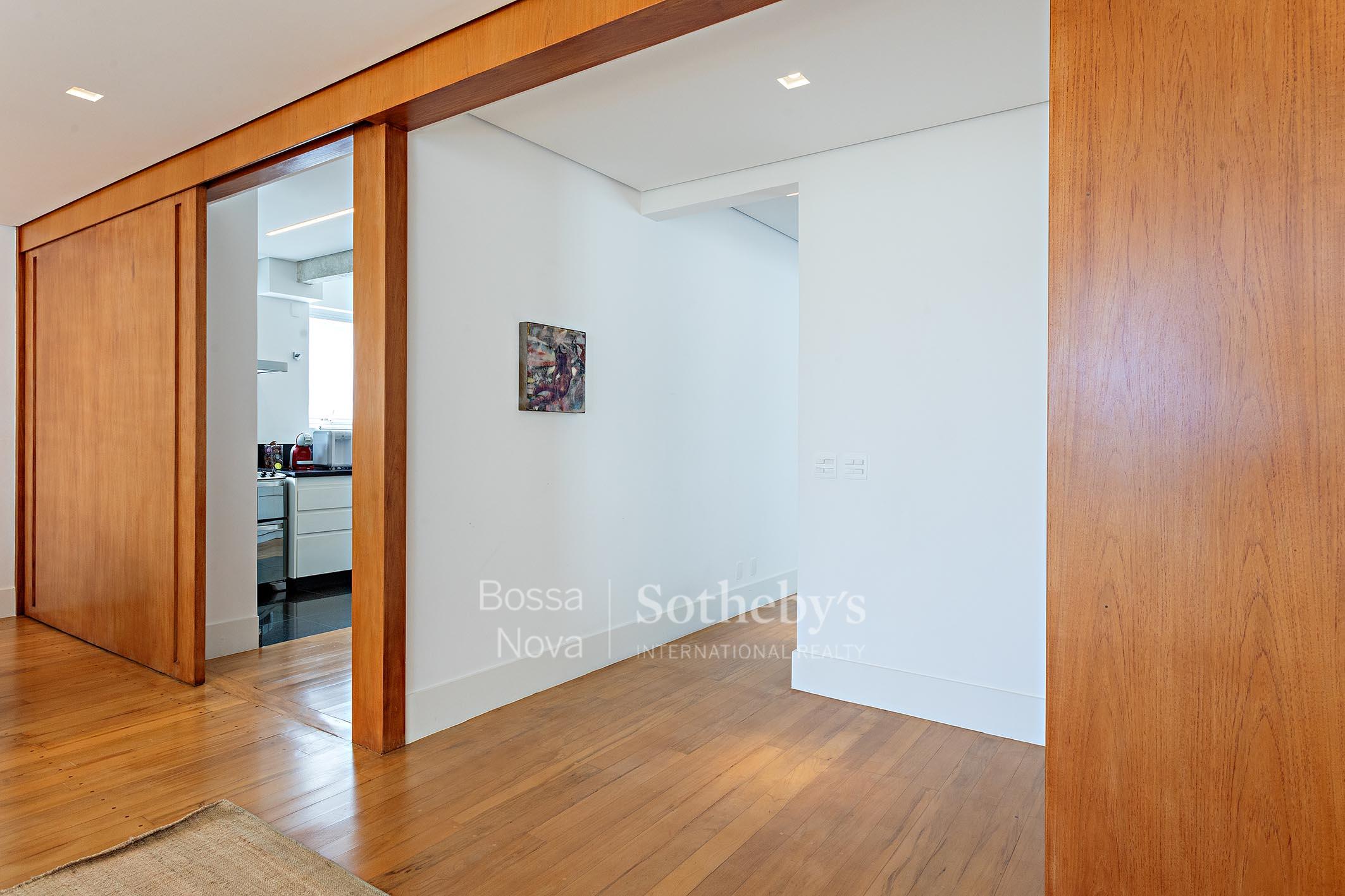 Apartamento para venda em Higienópolis