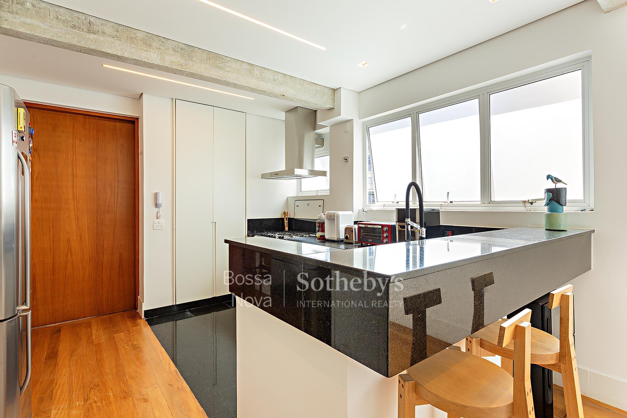 Apartamento para venda em Higienópolis