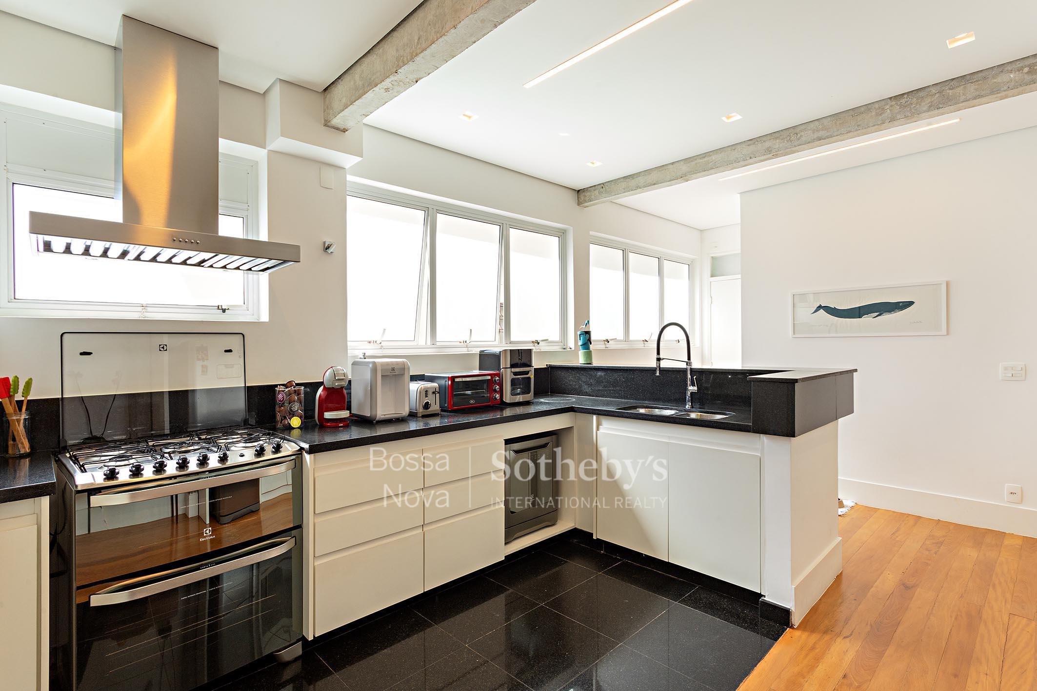 Apartamento para venda em Higienópolis