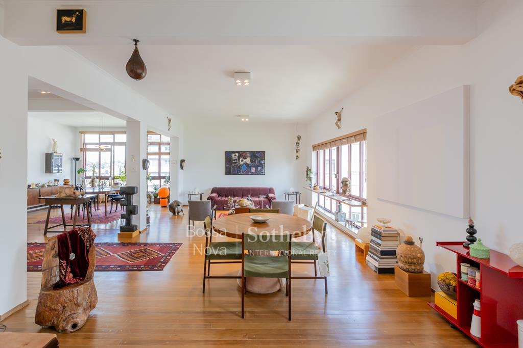 Apartamento para venda em Higienópolis