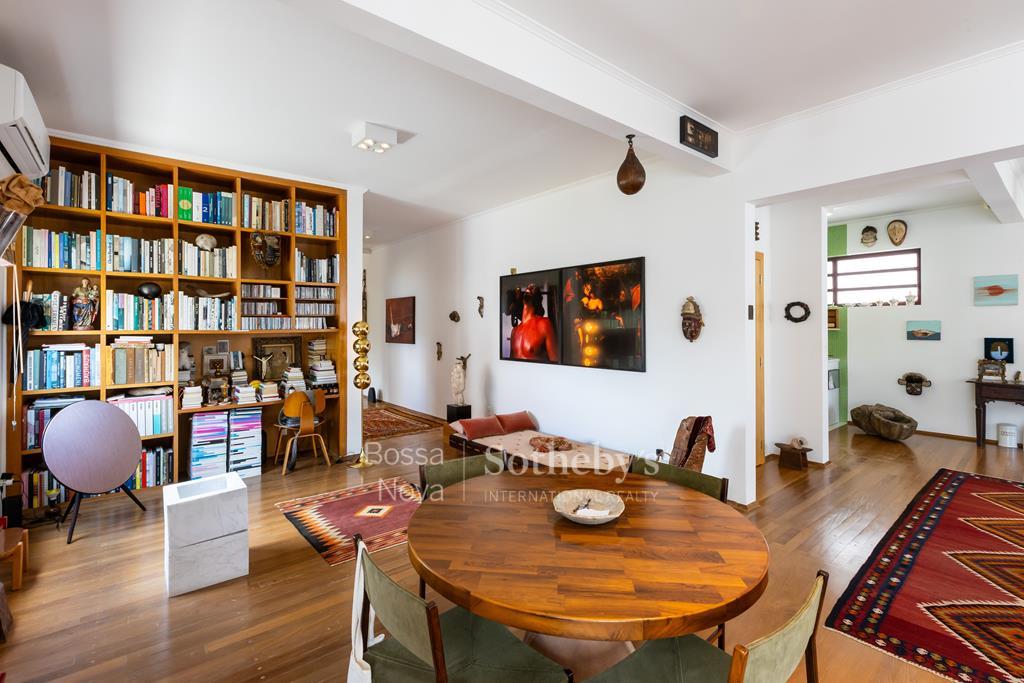 Apartamento para venda em Higienópolis
