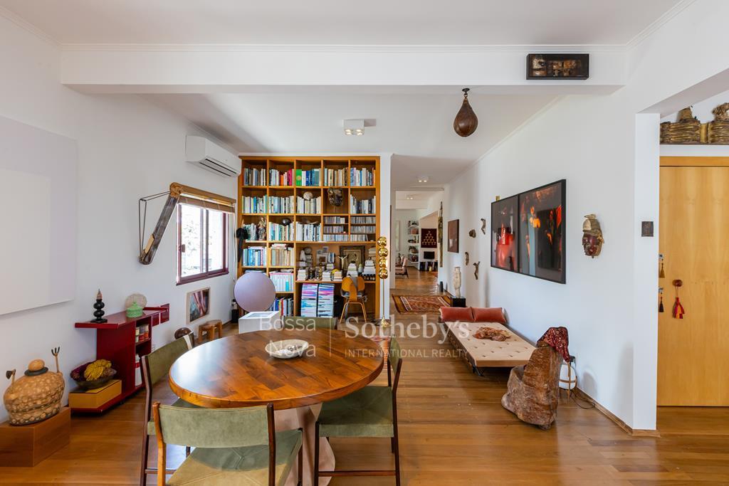 Apartamento para venda em Higienópolis