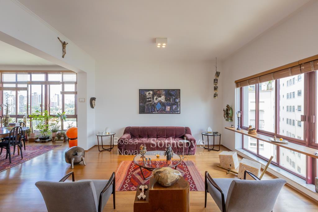 Apartamento para venda em Higienópolis