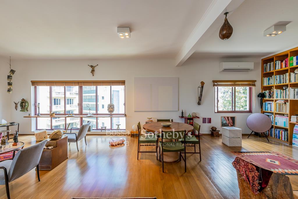 Apartamento para venda em Higienópolis