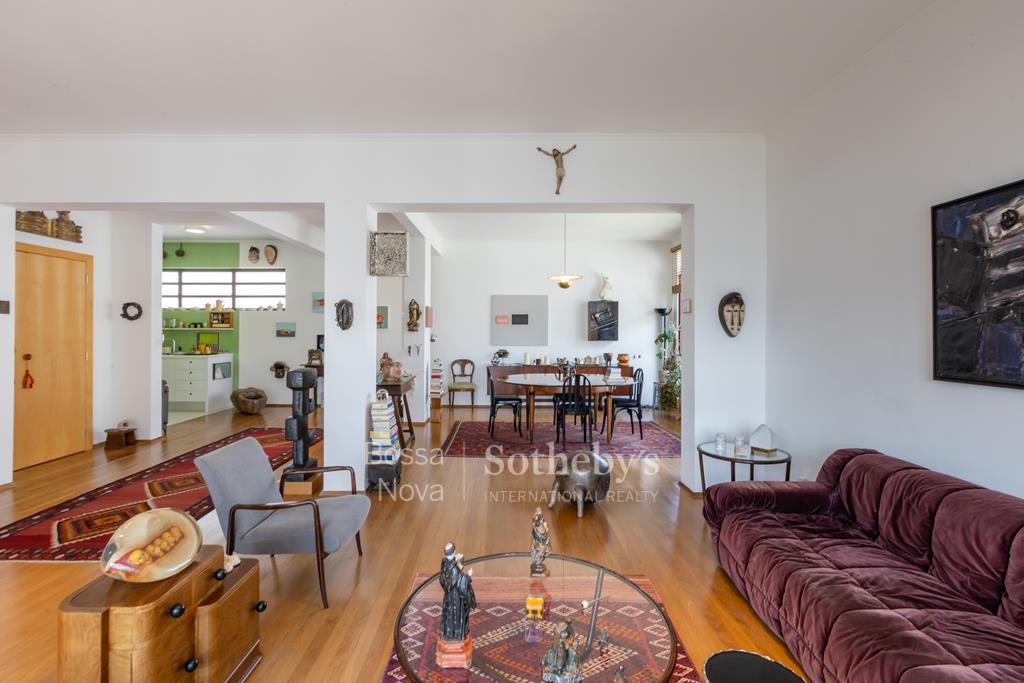 Apartamento para venda em Higienópolis