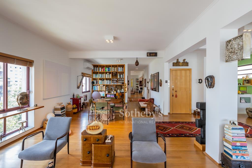 Apartamento para venda em Higienópolis