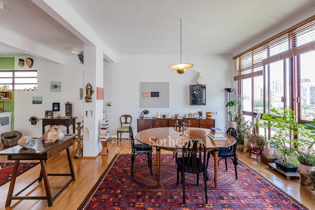 Apartamento para venda em Higienópolis