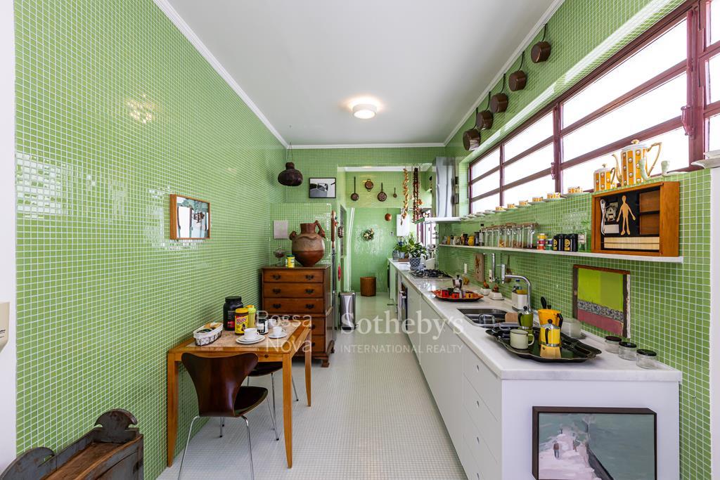 Apartamento para venda em Higienópolis
