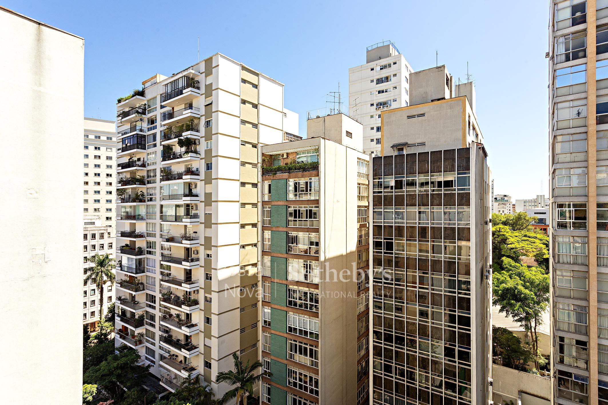 Apartamento para venda em Higienópolis