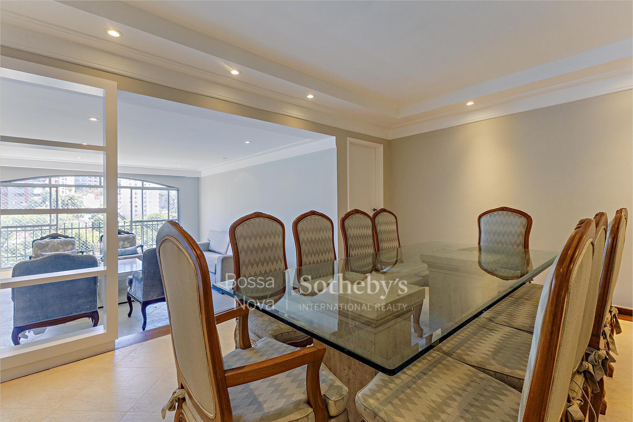 Apartamento para venda em Real Parque