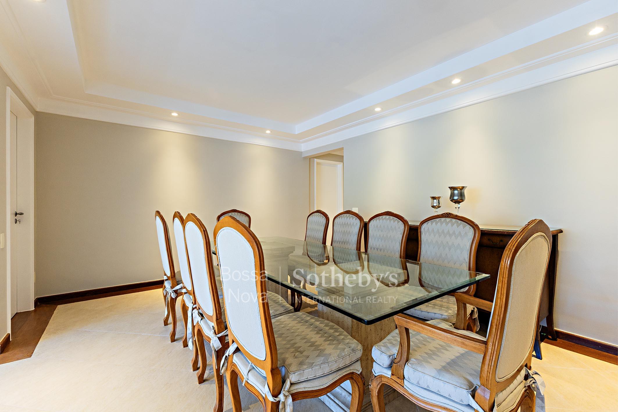 Apartamento para venda em Real Parque
