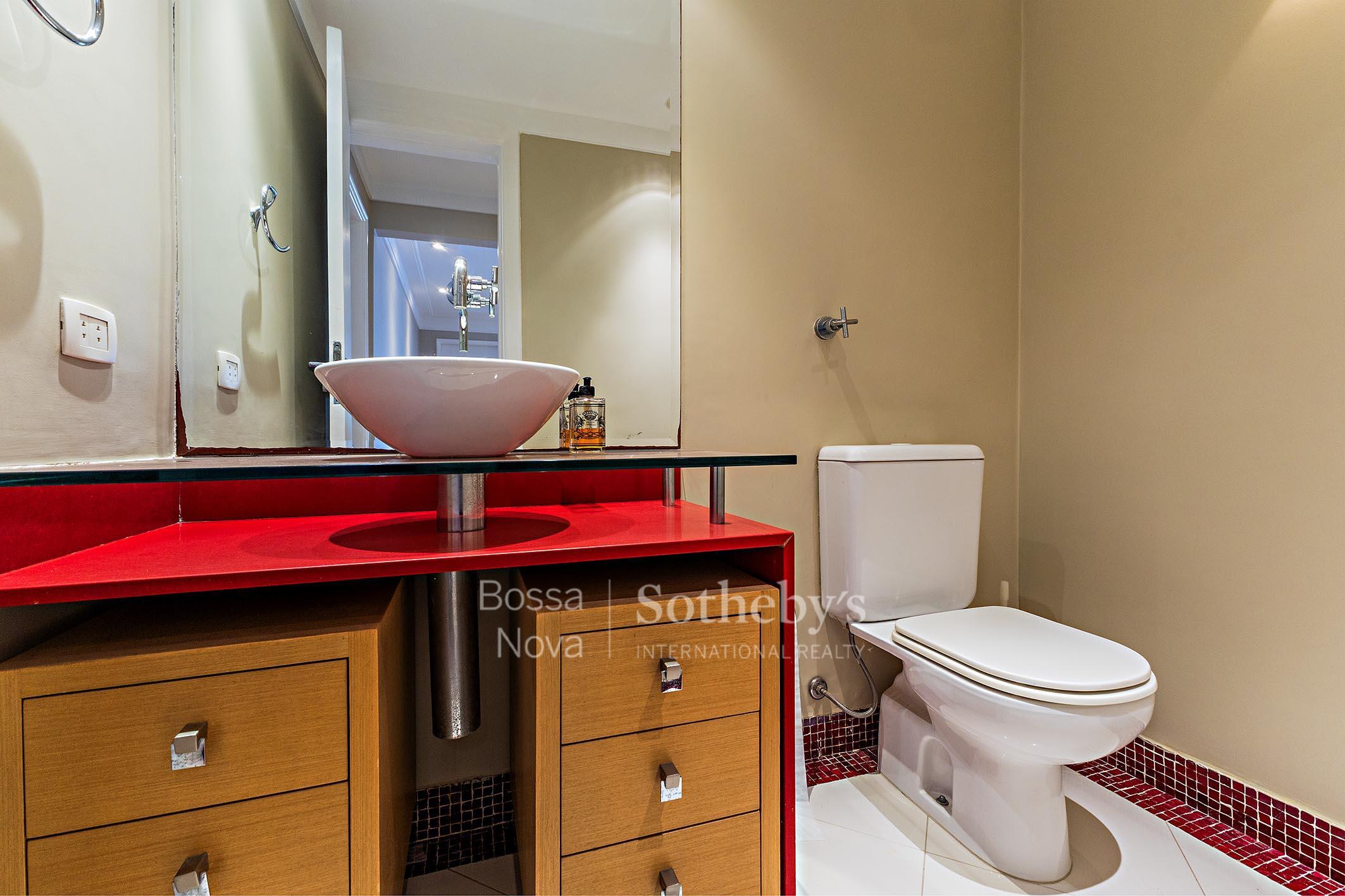 Apartamento para venda em Real Parque