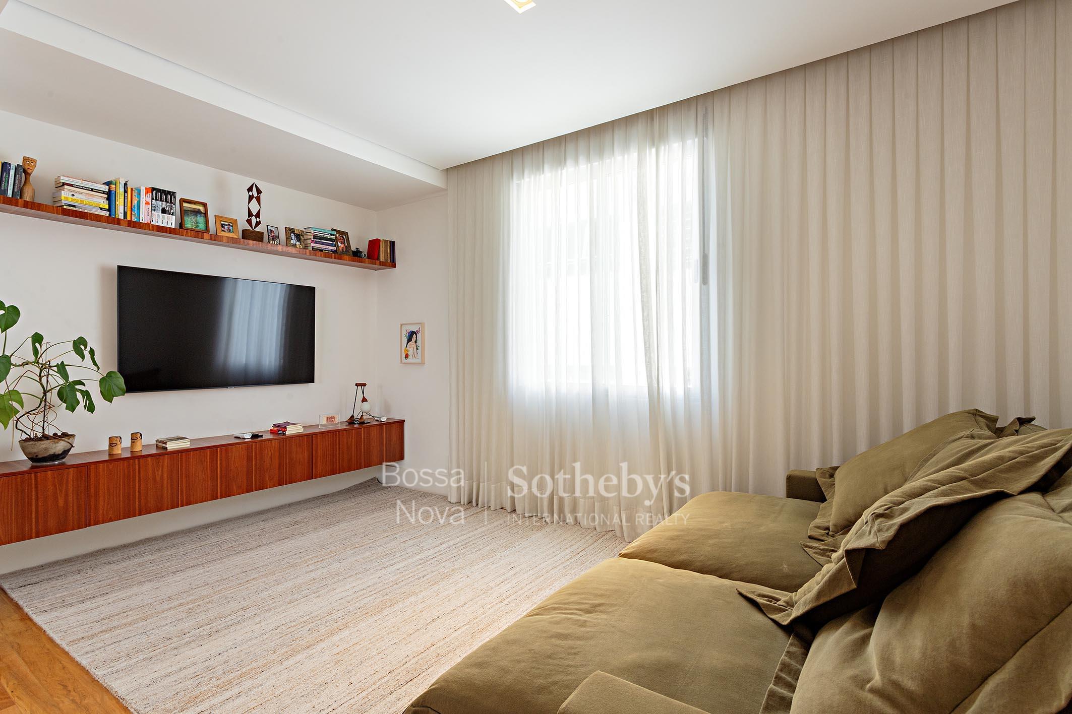Apartamento para venda em Higienópolis