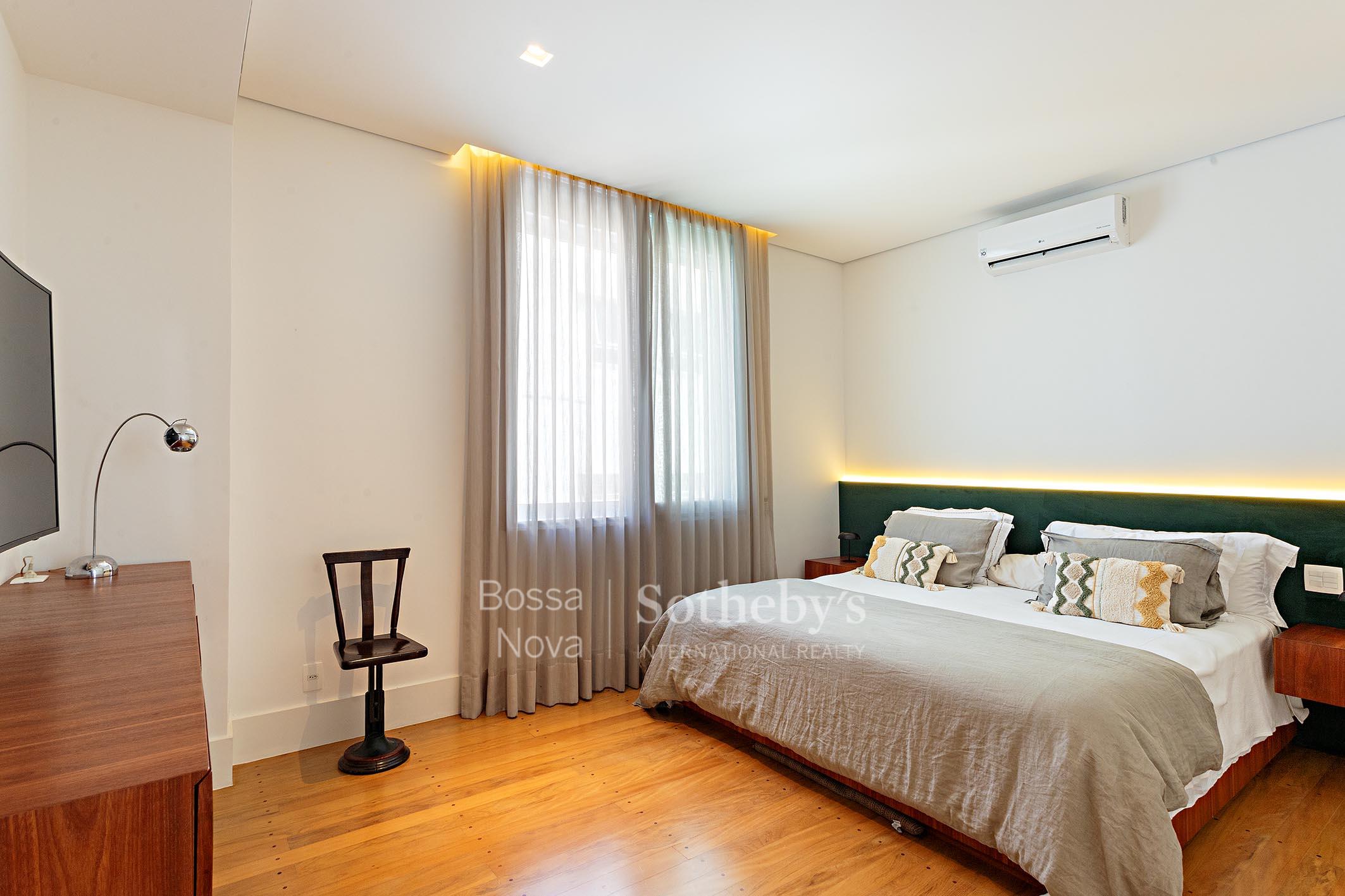 Apartamento para venda em Higienópolis