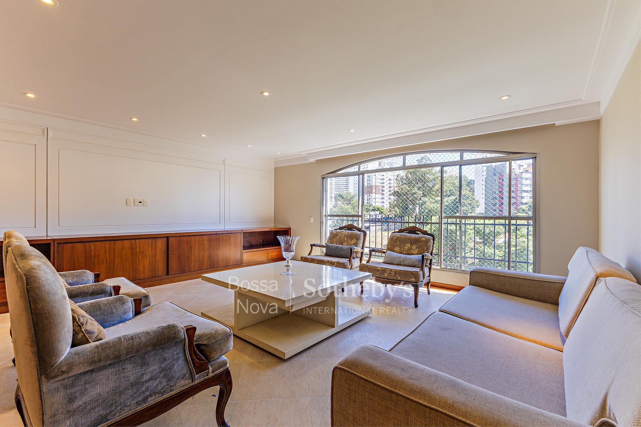 Apartamento para venda em Real Parque
