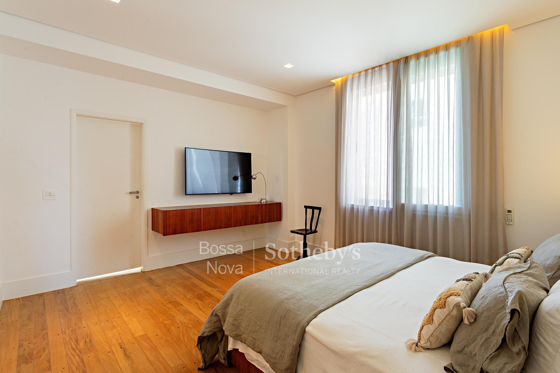 Apartamento para venda em Higienópolis