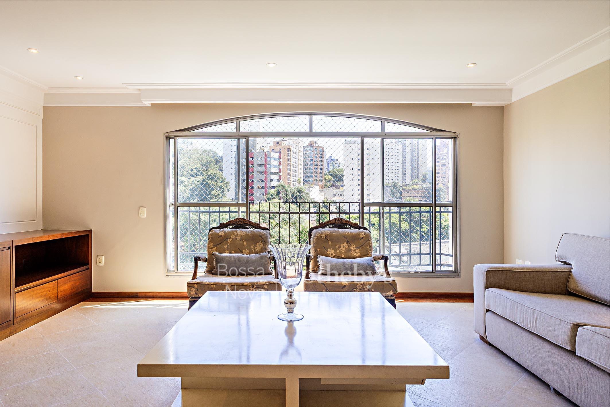 Apartamento para venda em Real Parque
