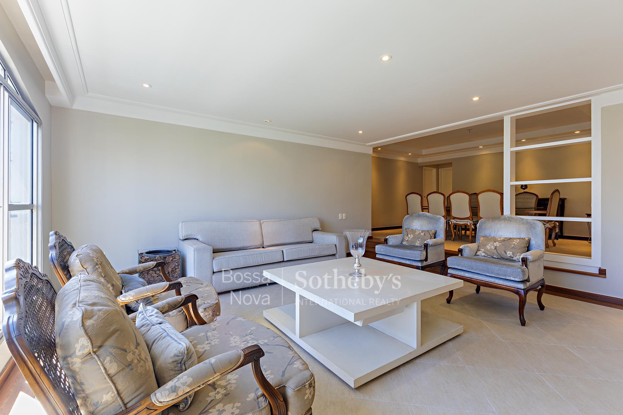 Apartamento para venda em Real Parque