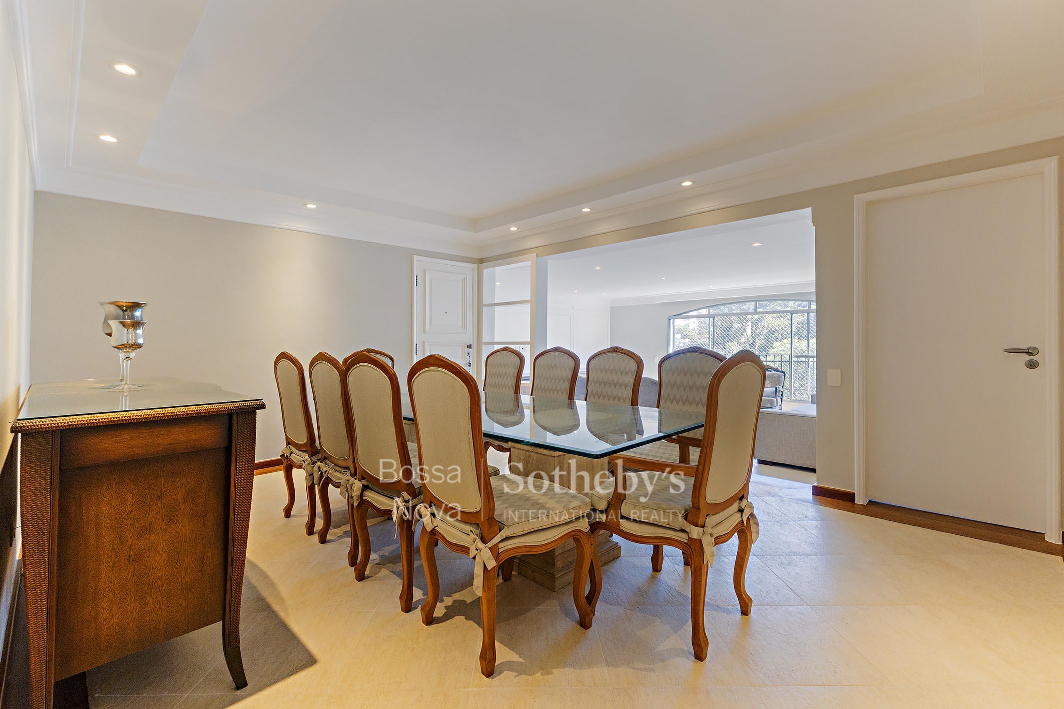 Apartamento para venda em Real Parque