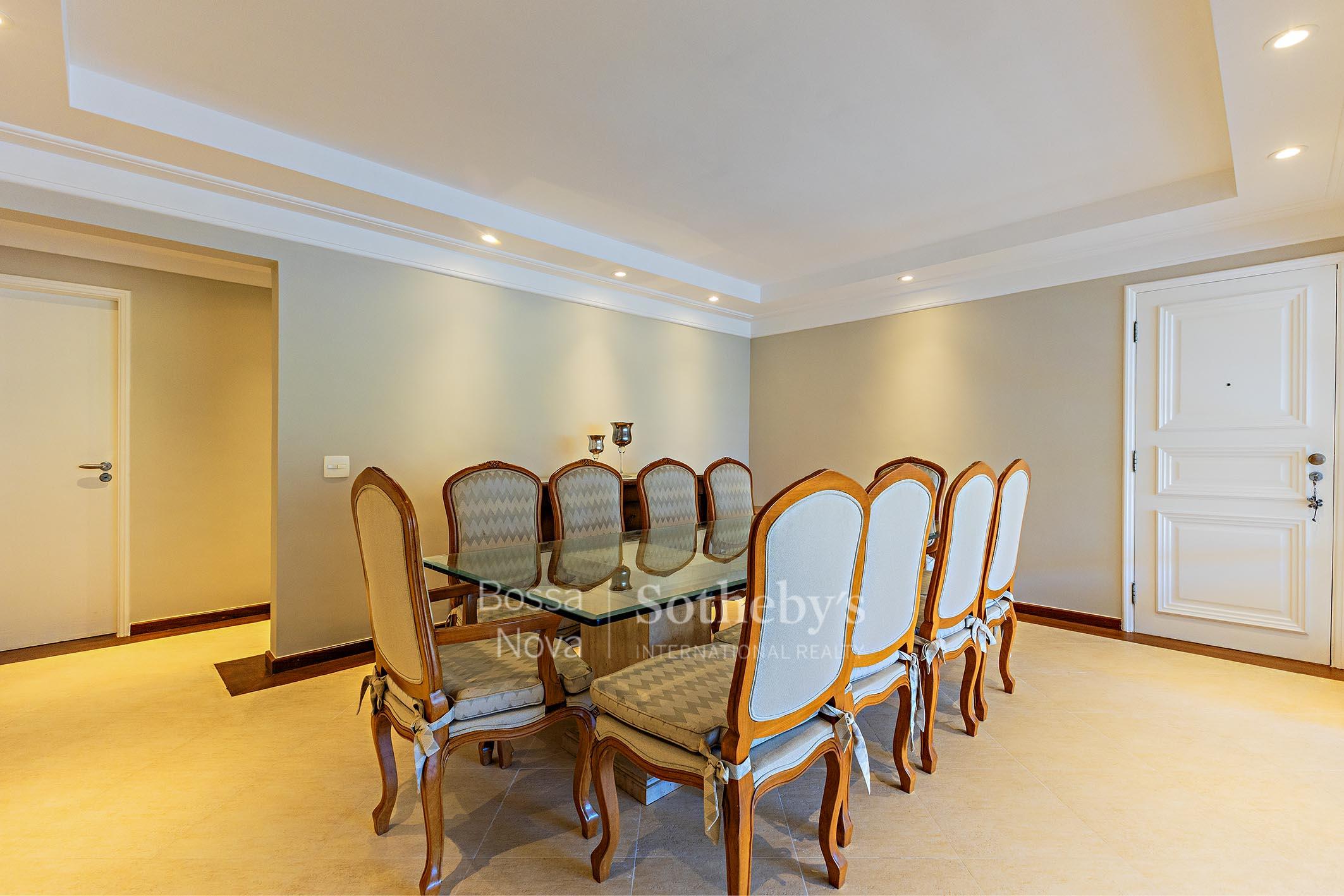 Apartamento para venda em Real Parque