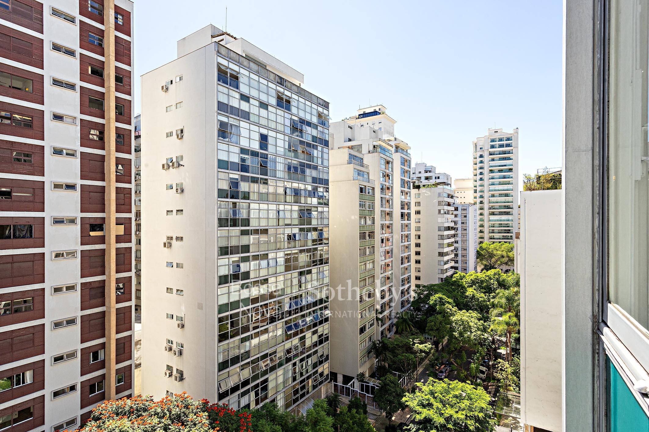Apartamento para venda em Higienópolis