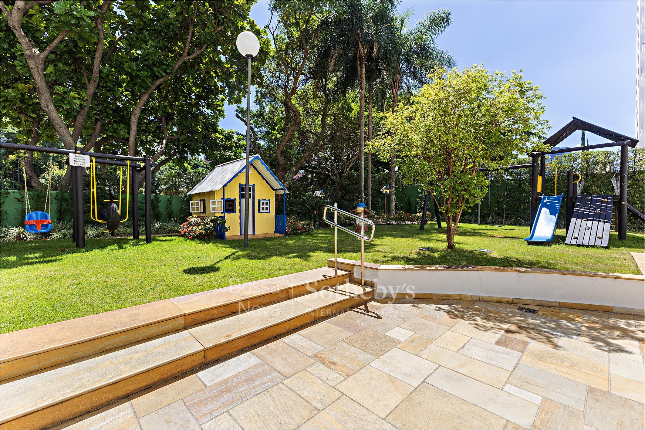 Apartamento para venda em Real Parque