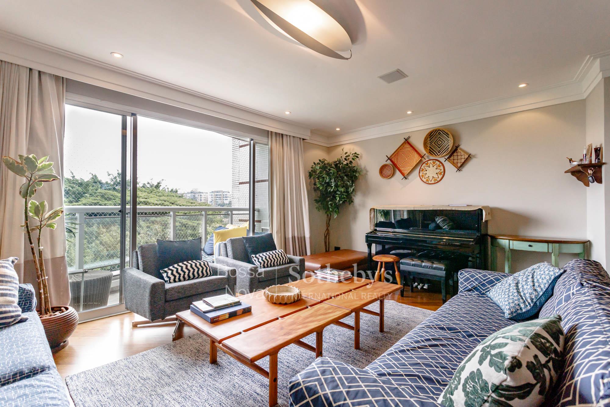 Apartamento para venda em Vila Madalena