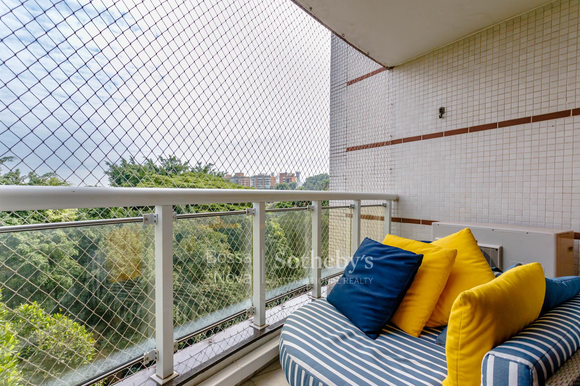 Apartamento para venda em Vila Madalena