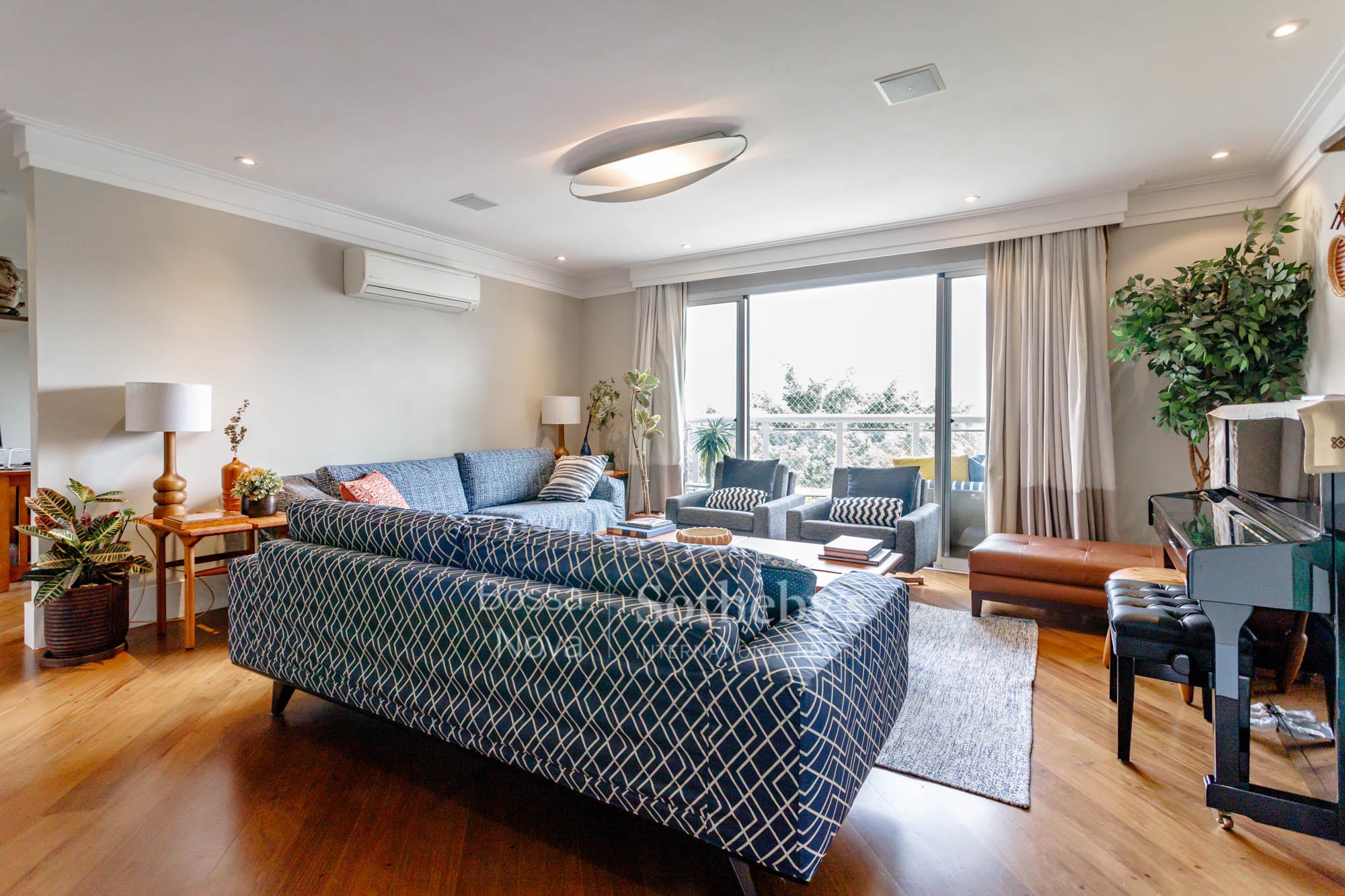 Apartamento para venda em Vila Madalena