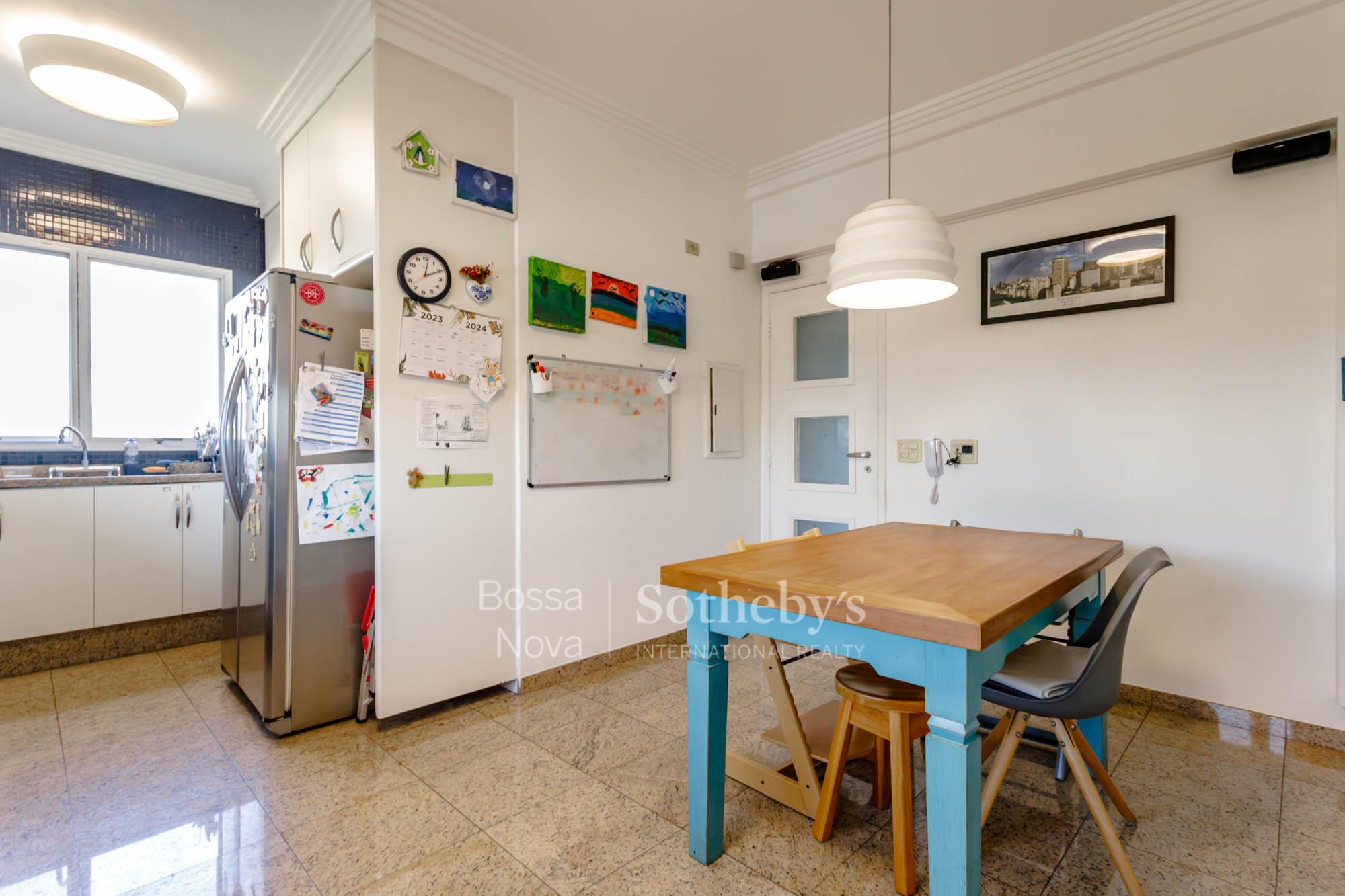 Apartamento para venda em Vila Madalena