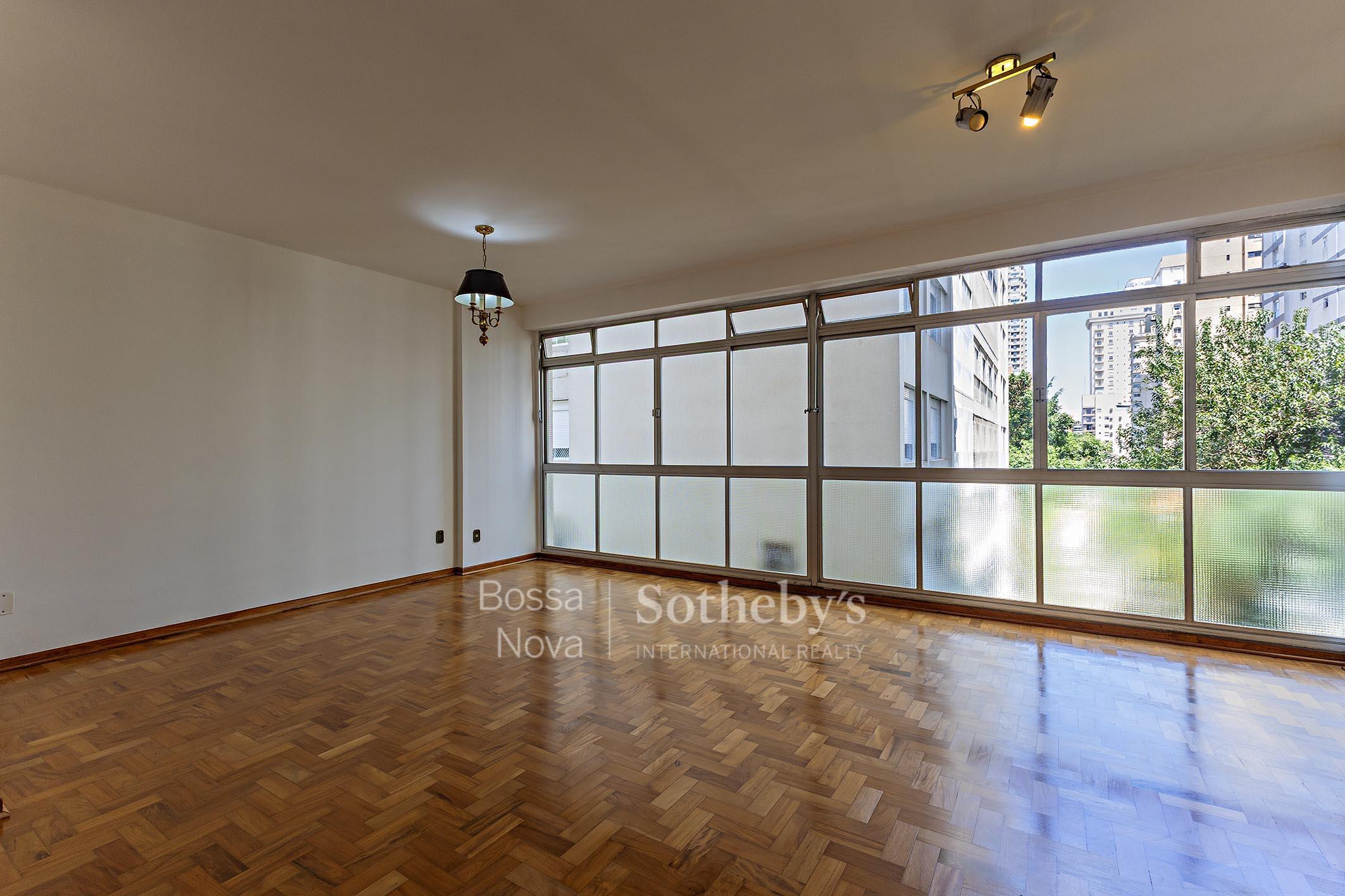 Apartamento para venda em Jardim Paulistano