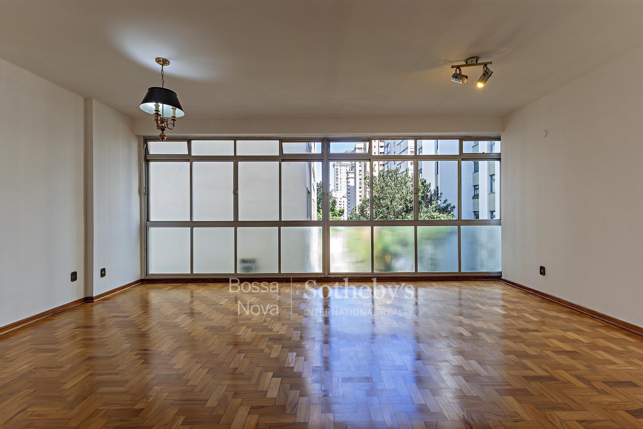Apartamento para venda em Jardim Paulistano